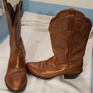 Ariat heritage R toe cowboy western boot's #15740
